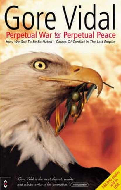 Perpetual War for Perpetual Peace cover