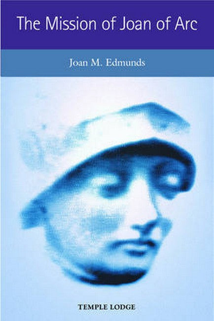 The Mission of Joan of Arc cover