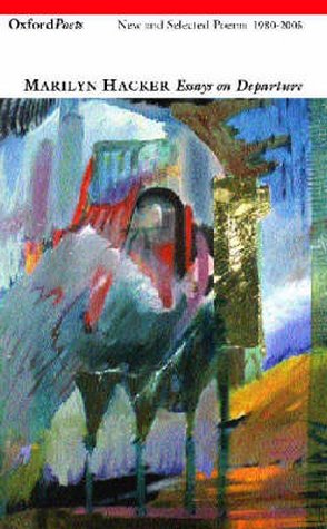 Essays on Departure cover