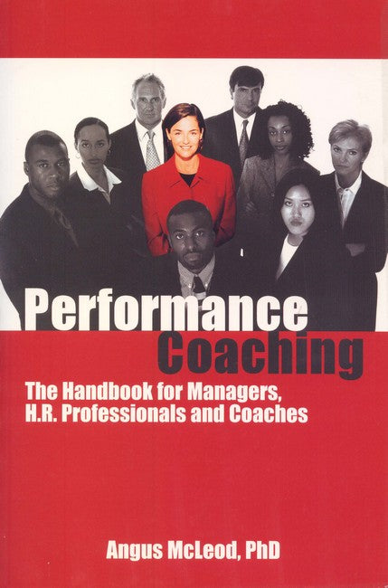 Performance Coaching cover
