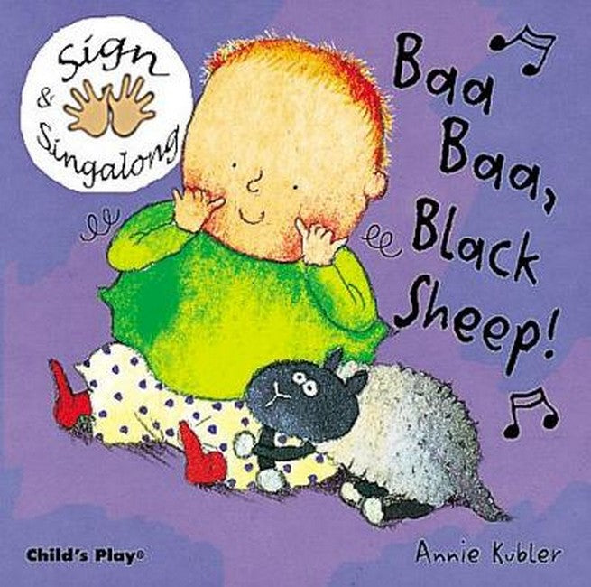 Baa, Baa, Black Sheep! cover
