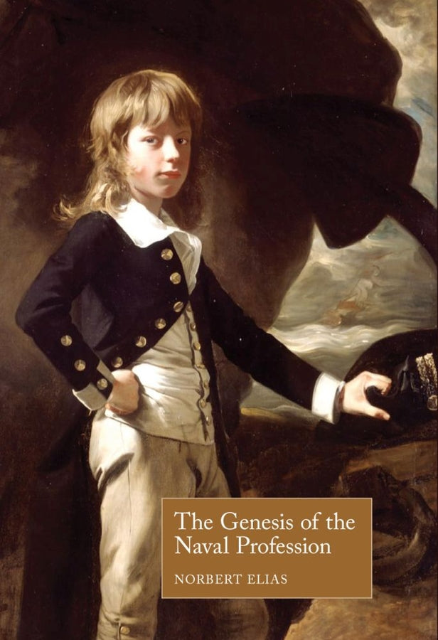 The Genesis of the Naval Profession cover