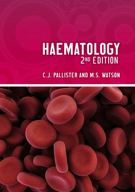 Haematology, second edition cover