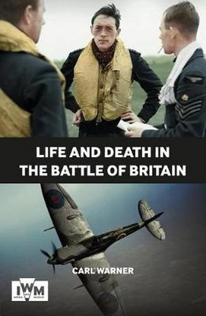 Life and Death in the Battle of Britain cover