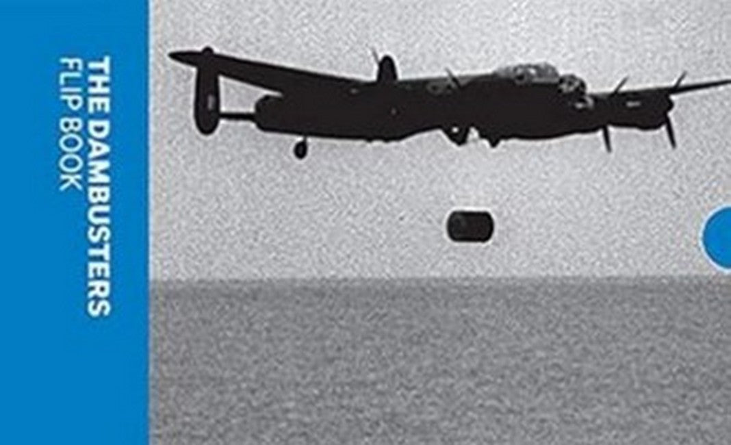 The Dambusters Flip Book cover