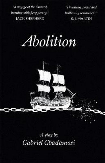 Abolition cover
