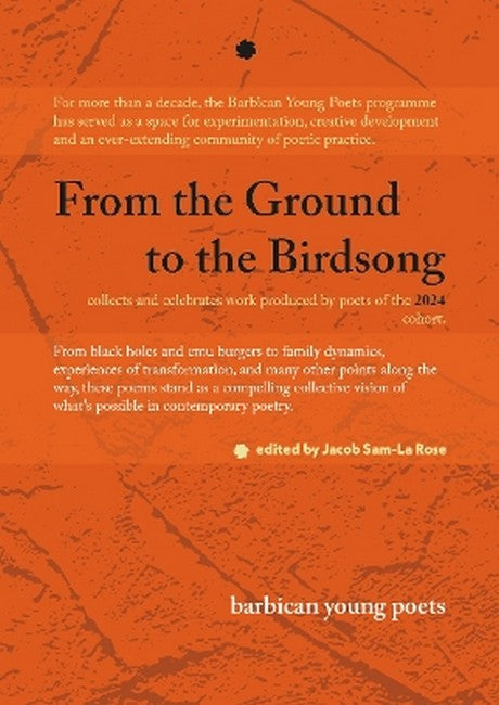 From the Ground to the Birdsong cover