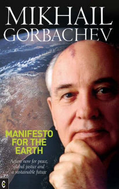 Manifesto for the Earth cover