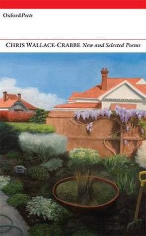 New and Selected Poems: Chris Wallace-Crabbe cover