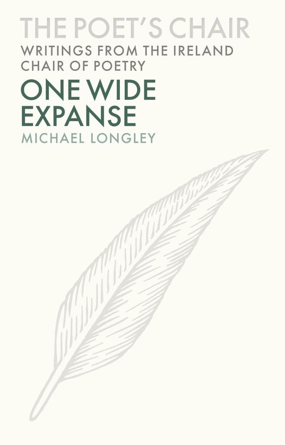 One Wide Expanse cover