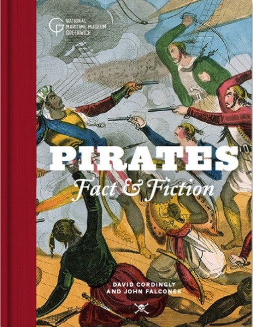 Pirates cover