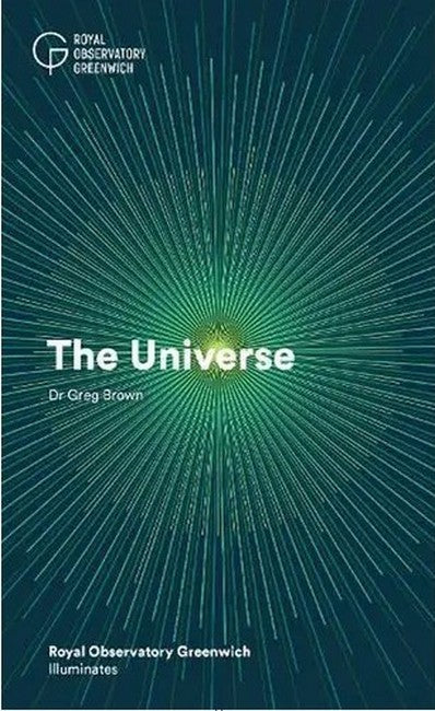 The Universe cover