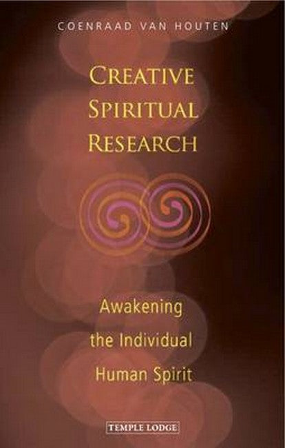 Creative Spiritual Research cover