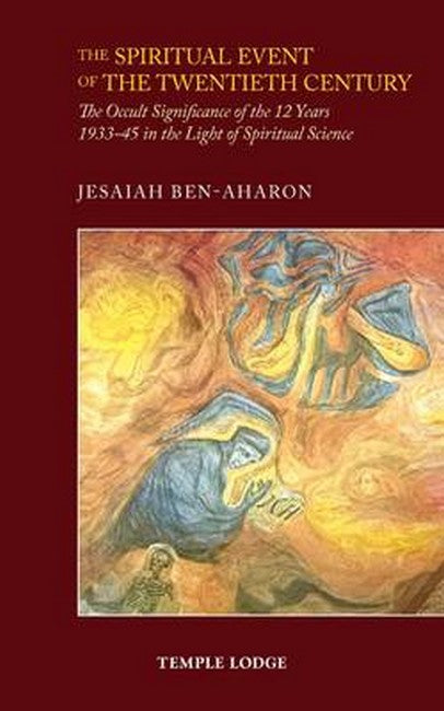 The Spiritual Event of the Twentieth Century cover