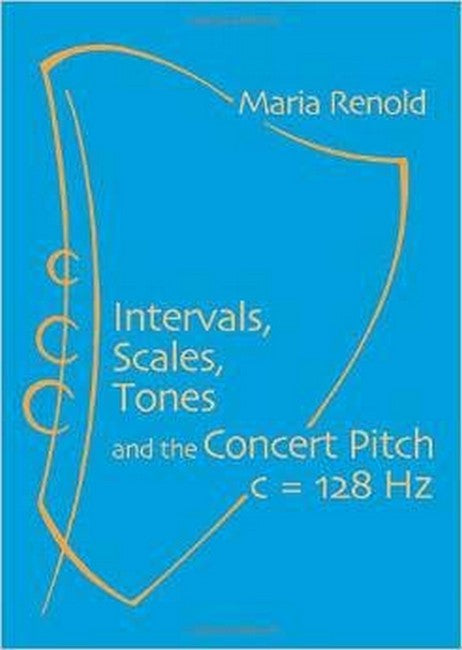 Intervals, Scales, Tones cover