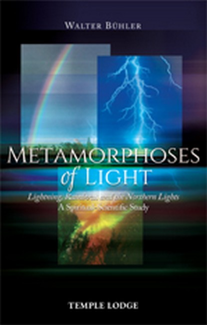 Metamorphoses of Light cover