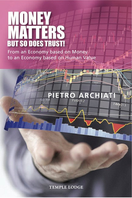 Money Matters - but So Does Trust! cover