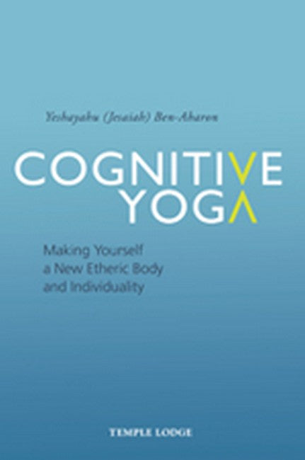 Cognitive Yoga cover