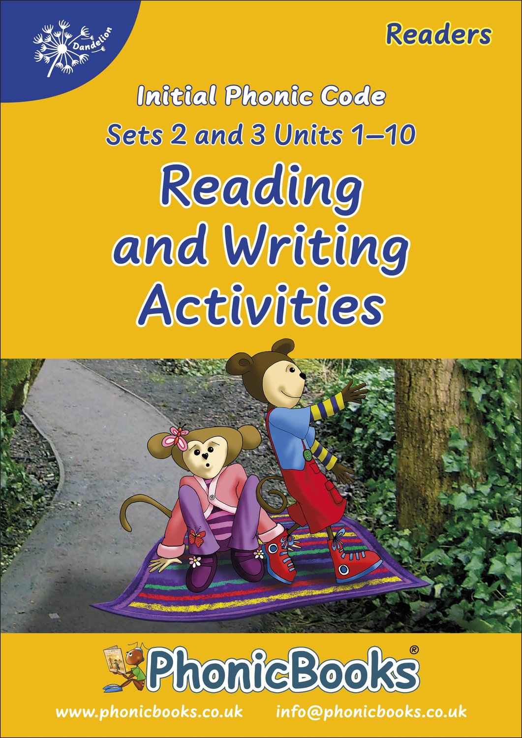 Dand Read S2&3 Unit 1-10 Activities