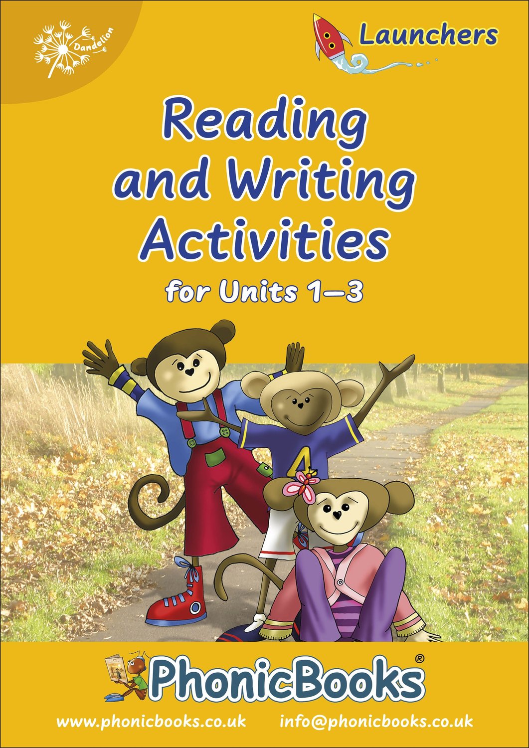 Dand Launch Unit 1-3 Sam Tam & Tim Activities