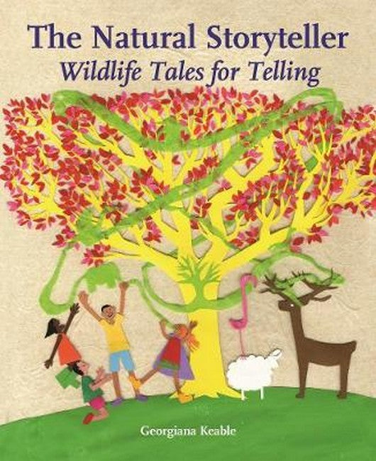 The Natural Storyteller cover