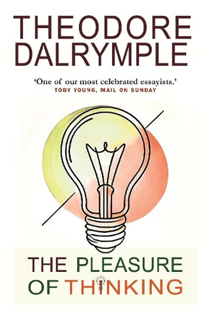 Pleasure of Thinking cover