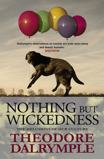 Nothing but Wickedness cover