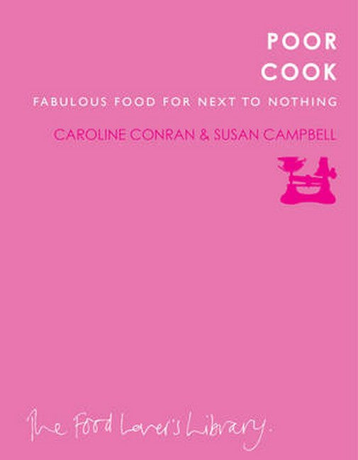 Poor Cook cover