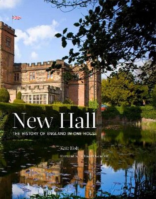 New Hall cover
