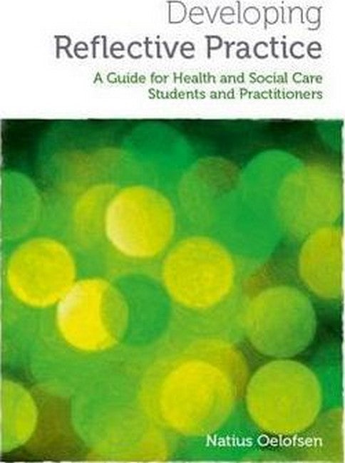 Developing Reflective Practice cover
