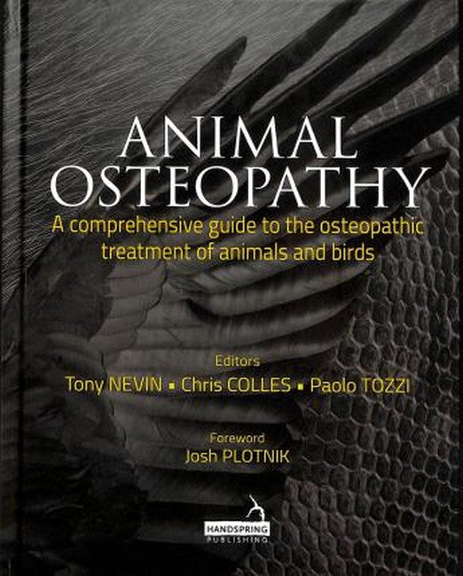 Animal Osteopathy cover