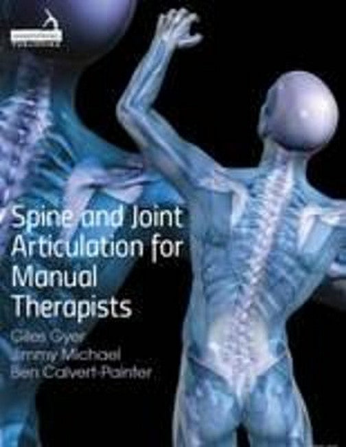 Spine and Joint Articulation for Manual Therapists cover