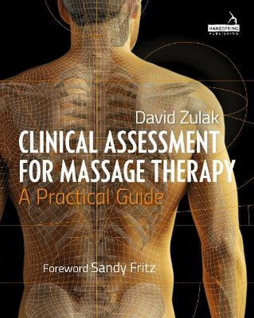 Manual of Clinical Assessment for Massage Therapists cover