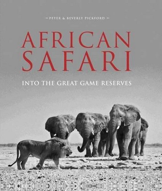 African Safari cover