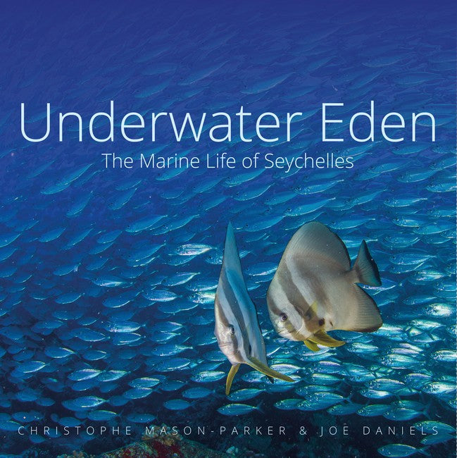 Underwater Eden cover