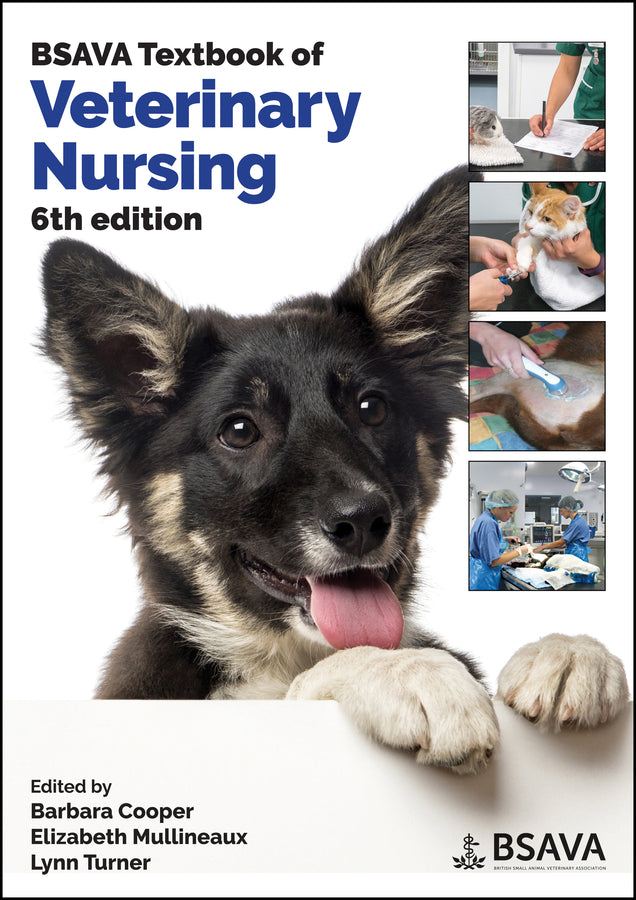 BSAVA British Small Animal Veterinary Association cover