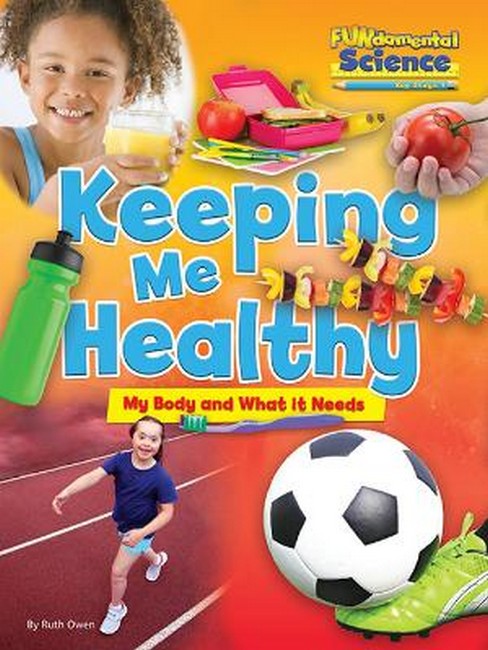 Keeping Me Healthy cover