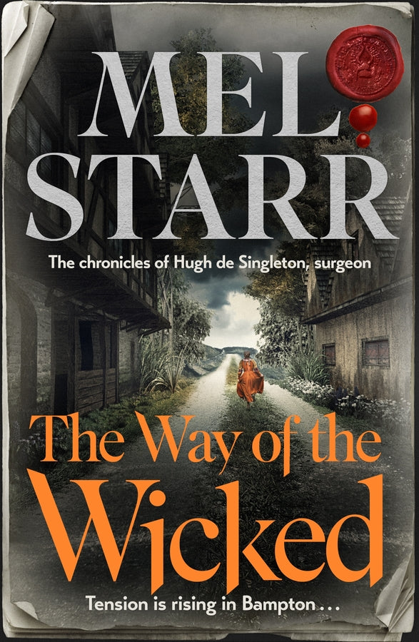 The Chronicles of Hugh de Singleton, Surgeon cover