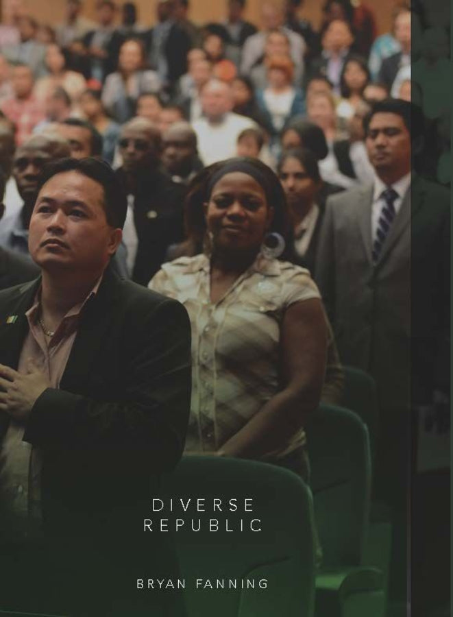 Diverse Republic cover