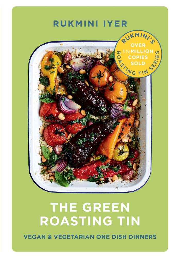 The Green Roasting Tin book cover