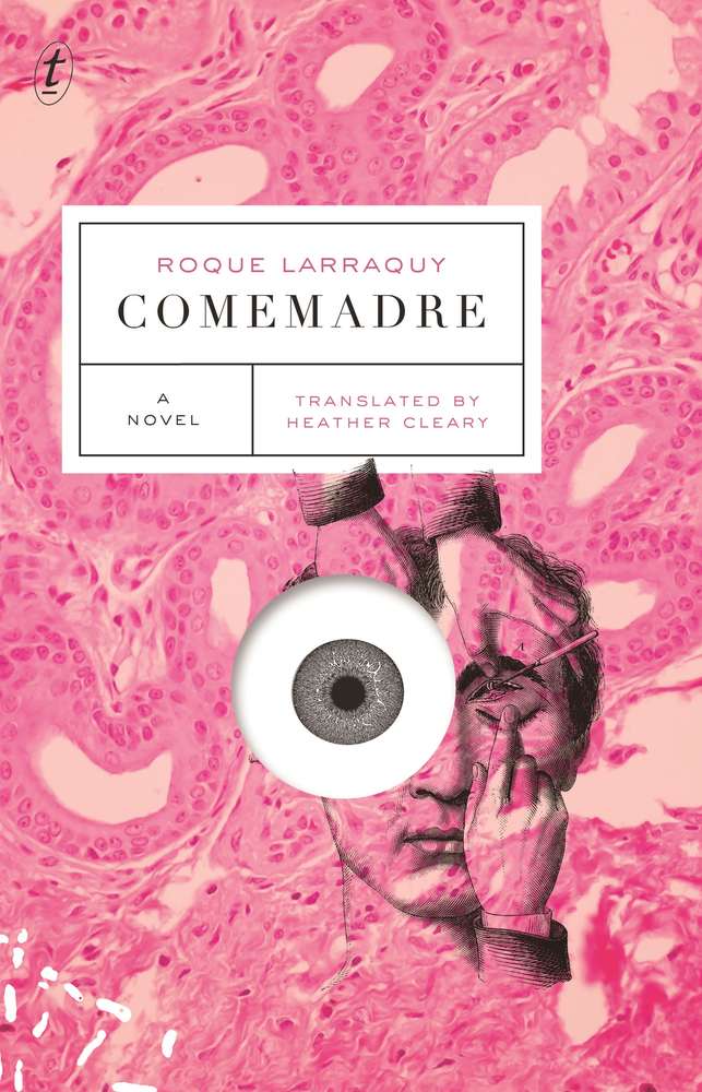 Comemadre book cover