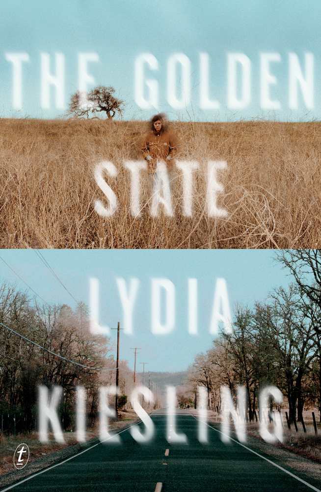 The Golden State book cover