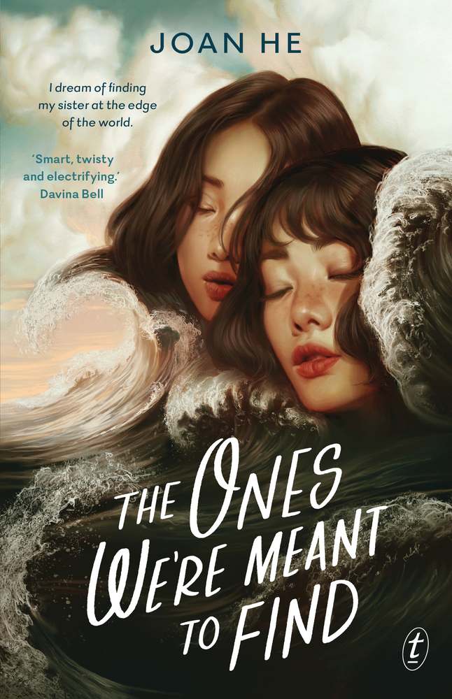 The Ones We're Meant to Find book cover