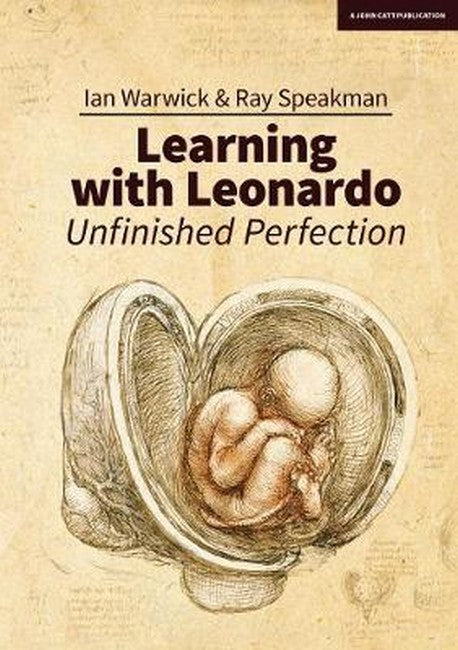 Learning With Leonardo: Unfinished Perfection cover