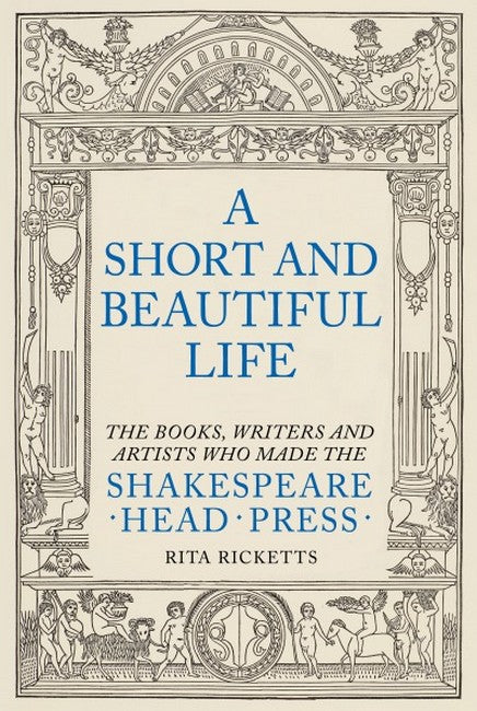 A Short and Beautiful Life cover