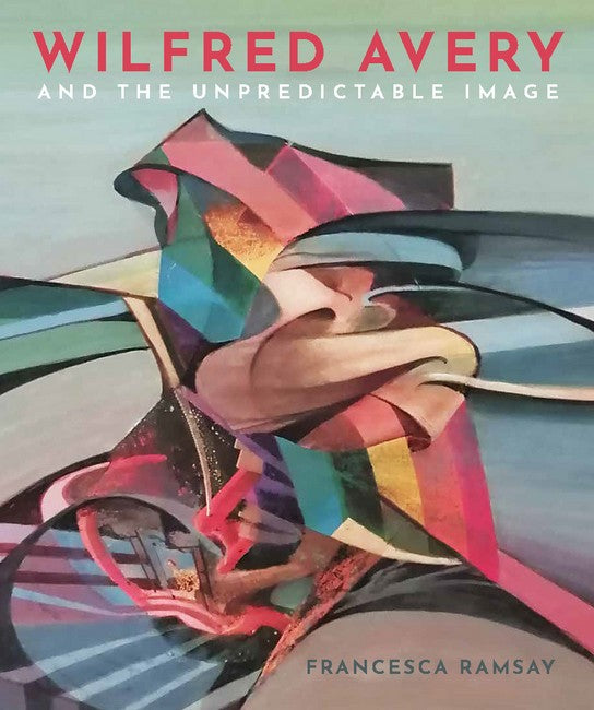 Wilfred Avery and the Unpredictable Image cover