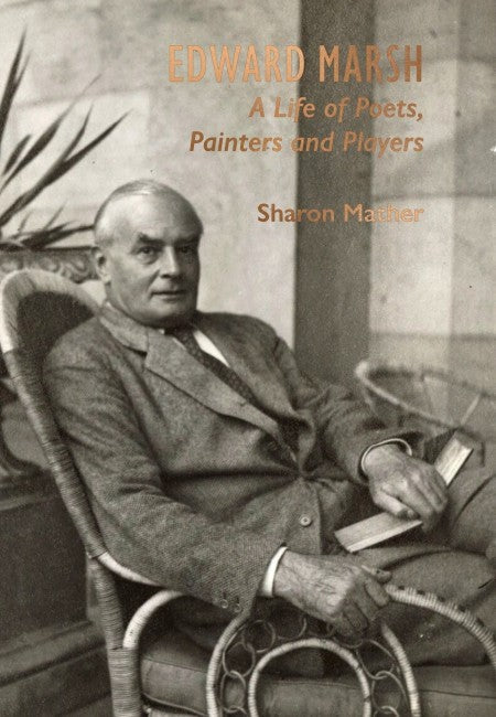 Edward Marsh cover