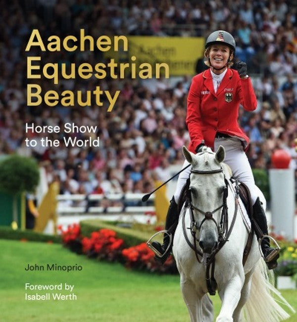 Aachen Equestrian Beauty cover