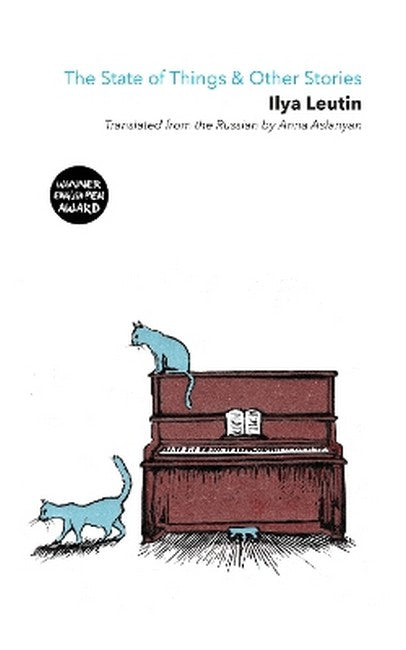 The State of Things & Other Stories cover