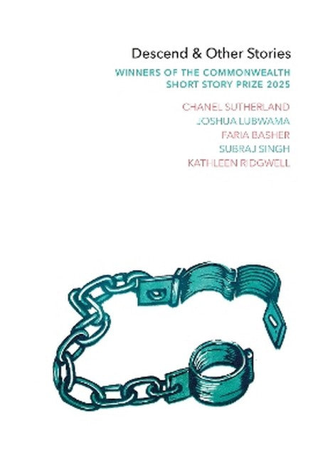 Descend & other stories cover